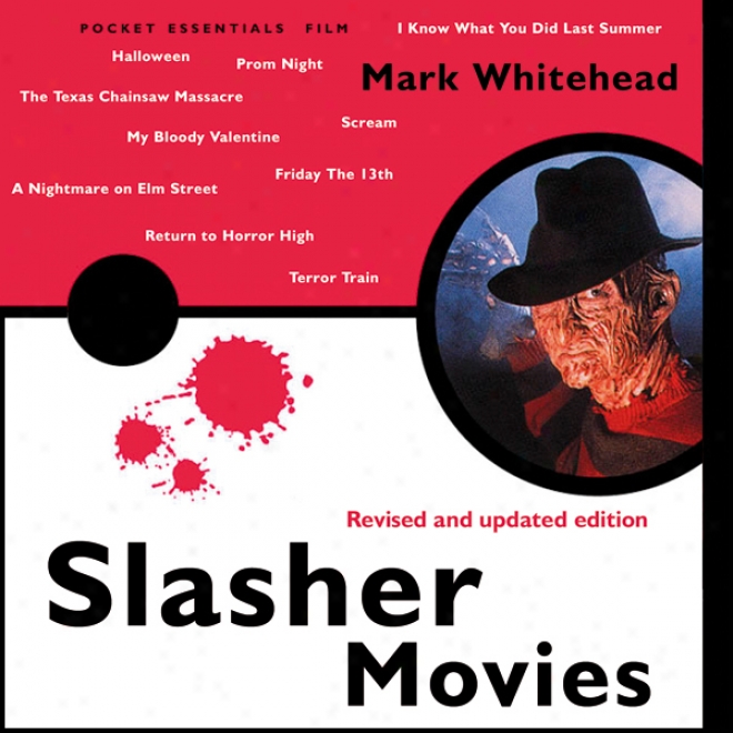 Slasher Movies: The Pocket Essential Guide (unabridged)