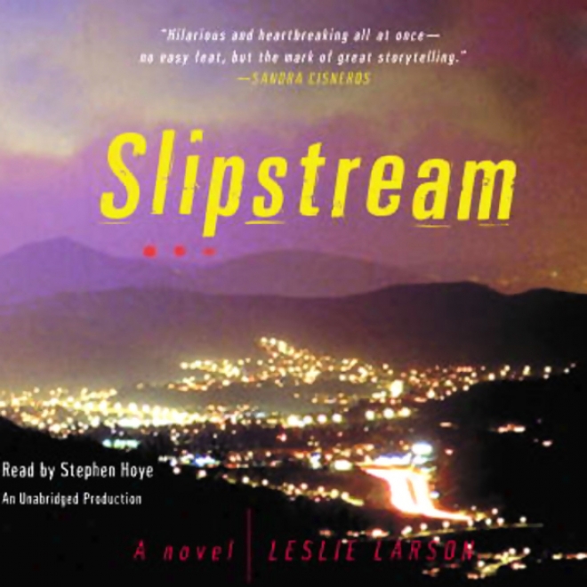 Slipstream (unabridged)