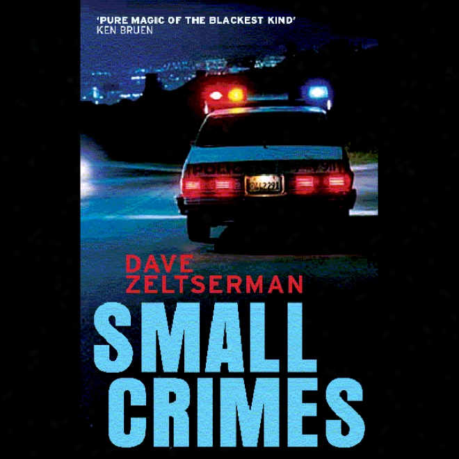 Small Crimes (unabridged)