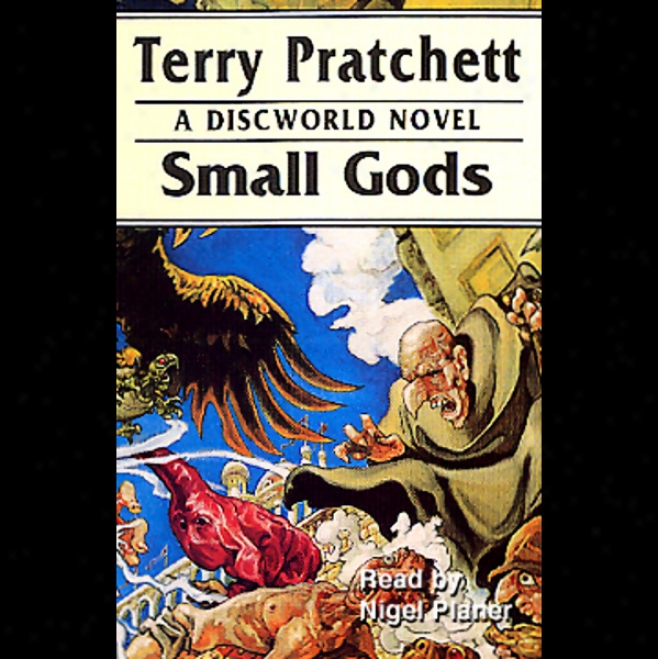 Small Gods: Discworld #13 (unabridged)