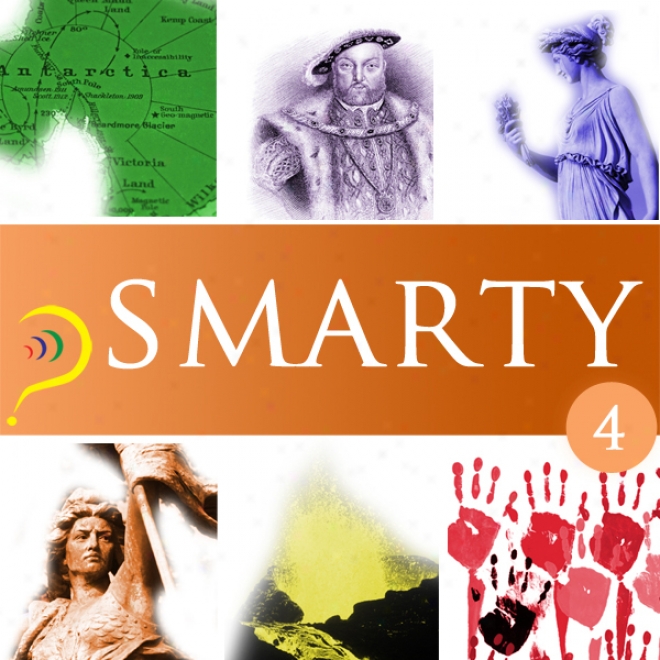 Smarty, Volume 4 (unabridged)