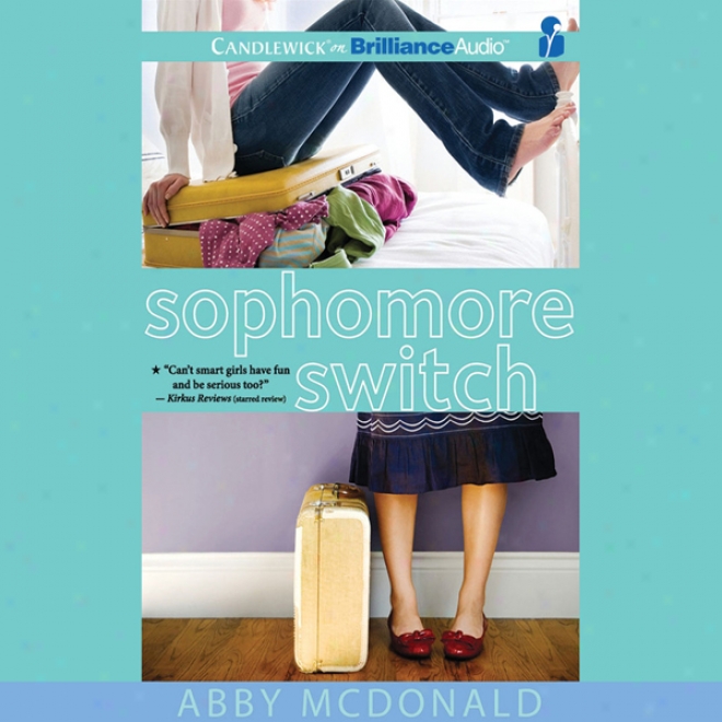 Sophomore Switch (unabridged)