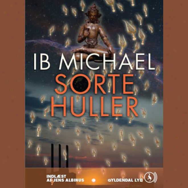 Sorte Huller [black Holes] (unabridged)