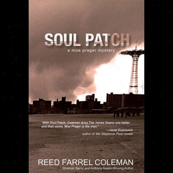 Soul Patch: A Moe Prager Mystery (unabridged)