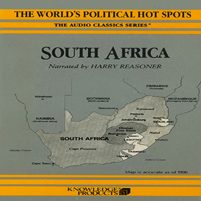 South Africa (unabridged)