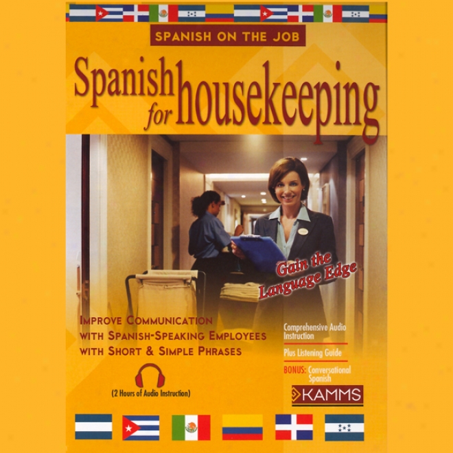 Spanish Against Housekeeping (unabridged)