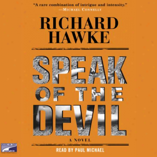 Speqk Of The Devil (unabridged)