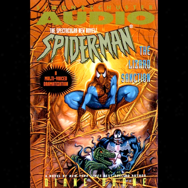 Spider-man: The Lizard Sanction