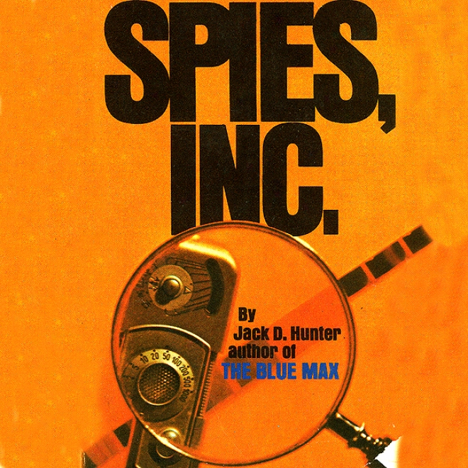 Spie,s Inc. (unabridbed)