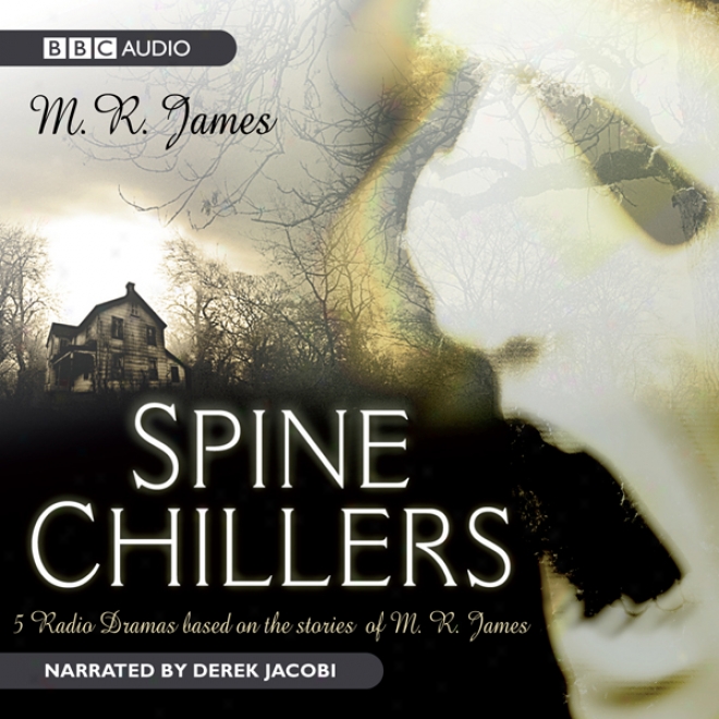 Spine Chillers (unabridged)