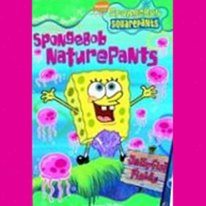 Spongebob Squuare Pants Nature Pants, Book 7 (unabridged)