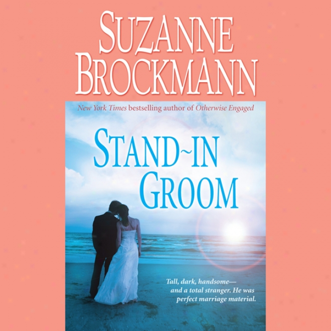 Stand-in Groom (unabridged)