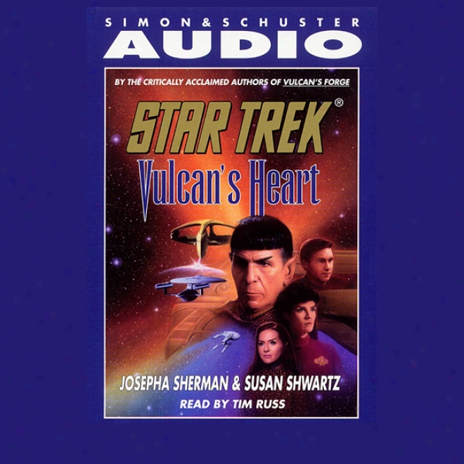 Star Trek: Vulcan's Heart