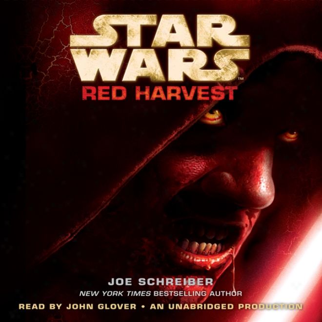 Star Wars: Red Harvest (unabridged)