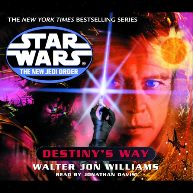 Star Wars: The New Jedi Order: Destihy's Way