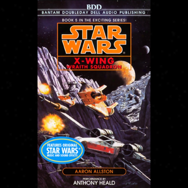 Star Wars: The X-wing Succession, Volume 5: Apparition Squadron