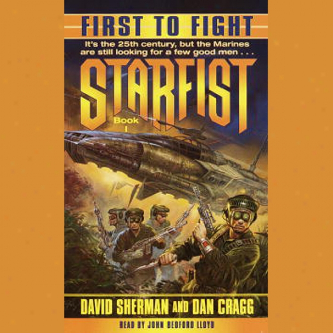 Starfist: First To Fight