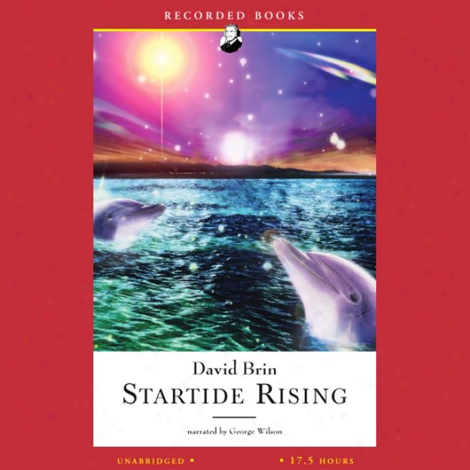 Startide Rising: The Uplift Saga, Book 2 (unabridged)