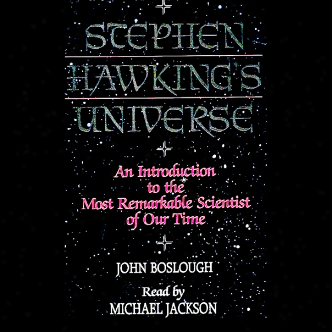 Stephen Hawking's Universe (unabridged)