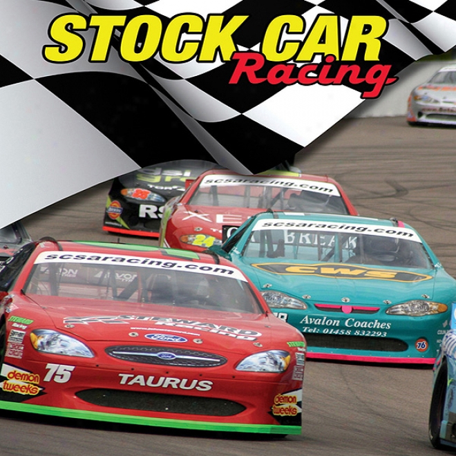 Stock Car Racing (unabrldged)