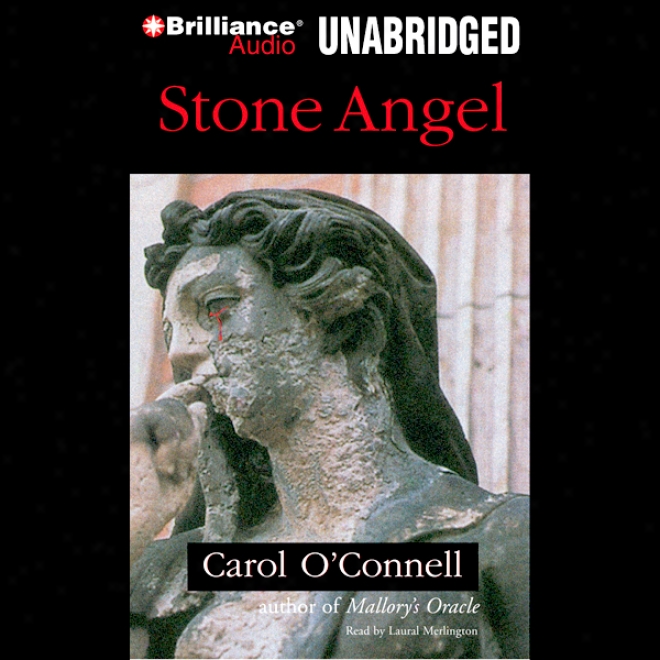 Stone Angel (unabridged)