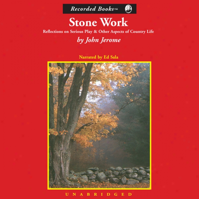 Stone Work (unabridged)