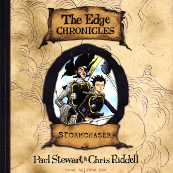 Stormchaser: The Edge Chronicles, Book 2 (unabridged)