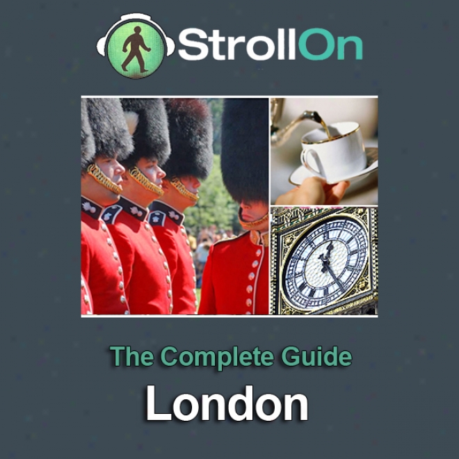 Strollon: The Complete London Guide-book (unabridged)