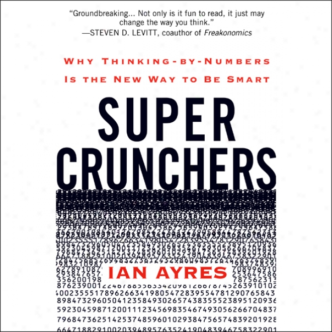 Super Crunchers (unabridged)