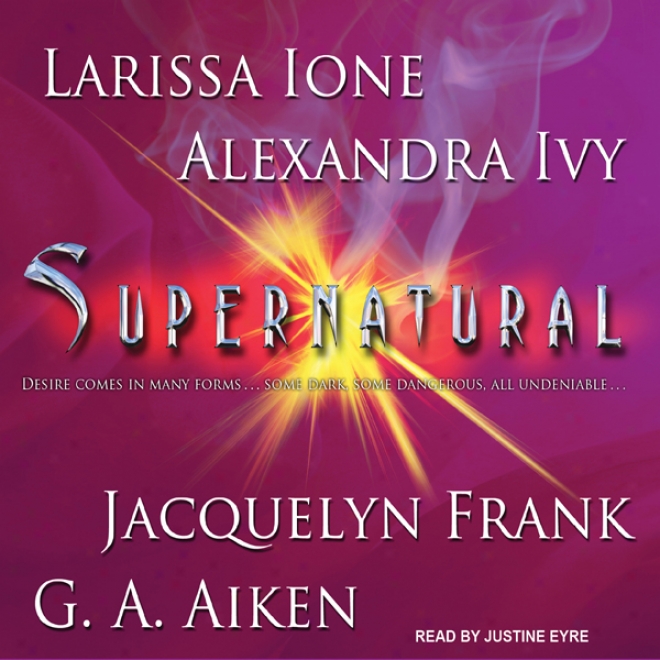 Supernatural (unabridged)