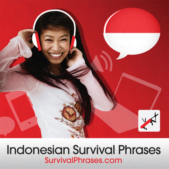 Survival Phases - Indonesian (part 1), Lessons 1-30