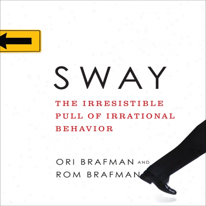 Sway: The Irresistible Pull Of Absurd Behavior (unabridged)