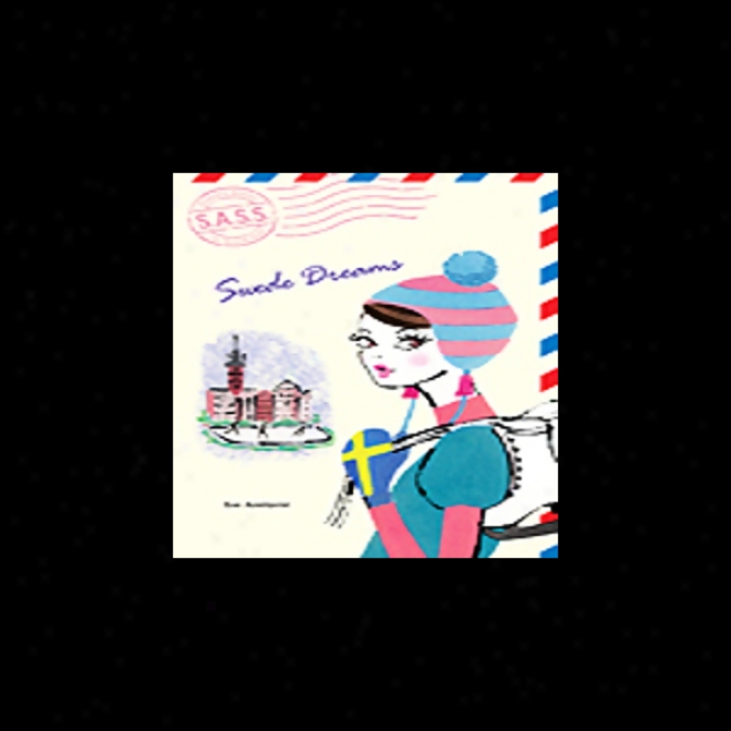 Swede Dreams: Studets Across The Seven Seas (unabridged)