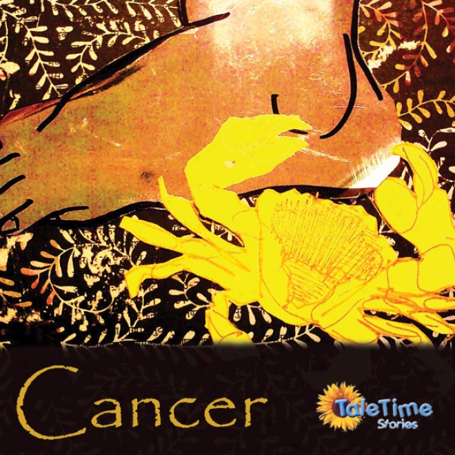 Tale Time Stories: Grecian Myths Of The Zodiac - Cancer (unabridged)