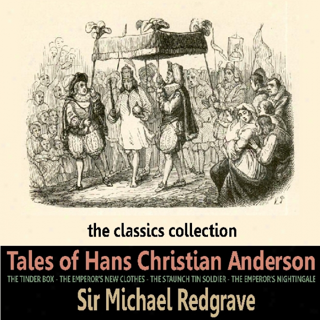 Tales Of Hans Christian Andersen (unabridged)