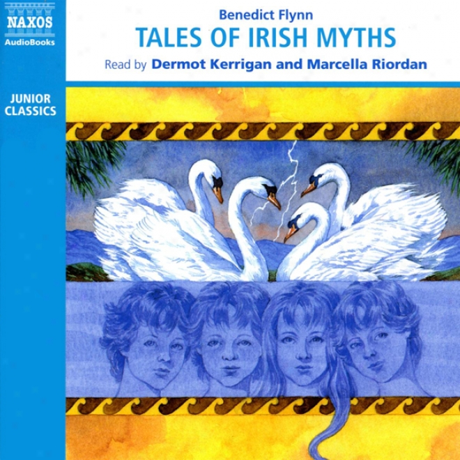 Tales Of Irish Myths (unabridged)