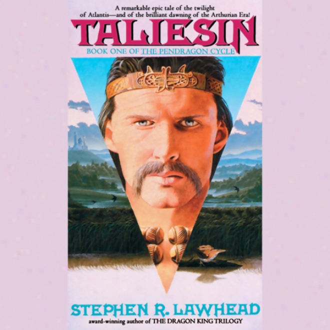 Taliesin: Pendragon Cycle Main division 1 (unabridged)