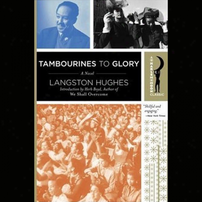 Tambourines To Glory (unabridged)