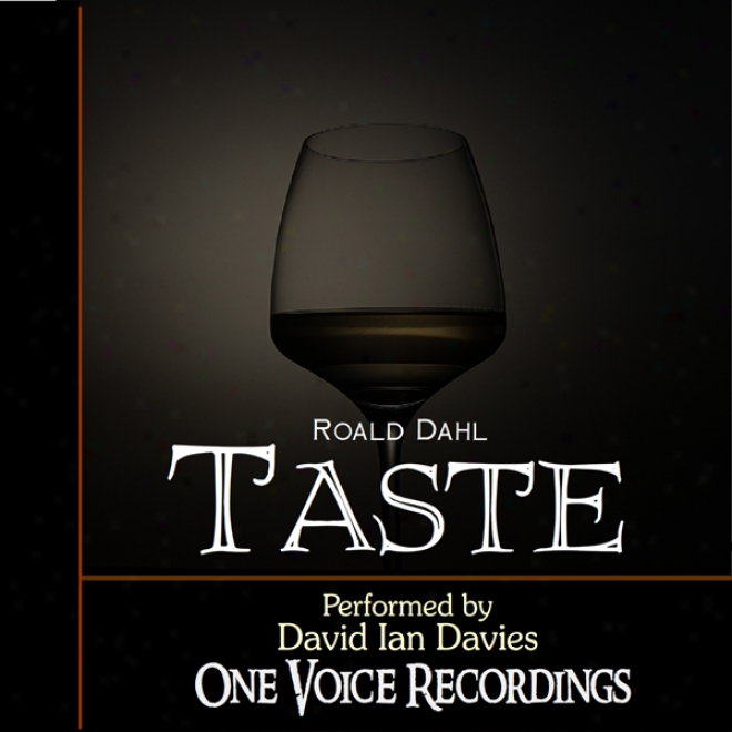 Taste (unabridged)