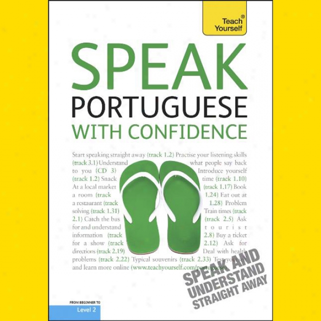 Teach Yourself Portuguese Conversation