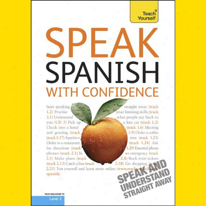 Teach Yourself Spanish Conversation