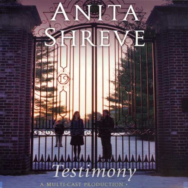 Testimony: A Novel