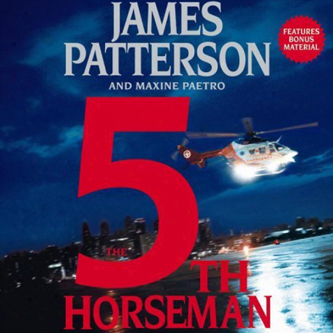 The 5th Horseman: The Women's Murder Beat (unabridged)