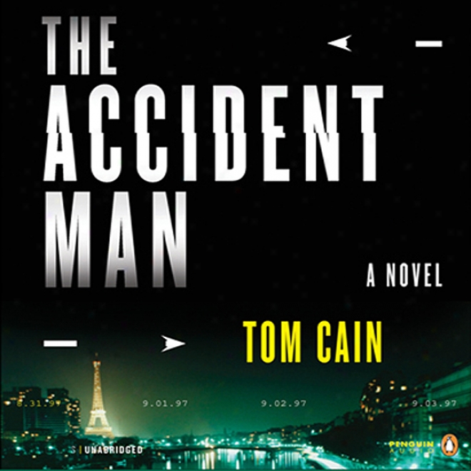 The Casualty Man (unabridged)