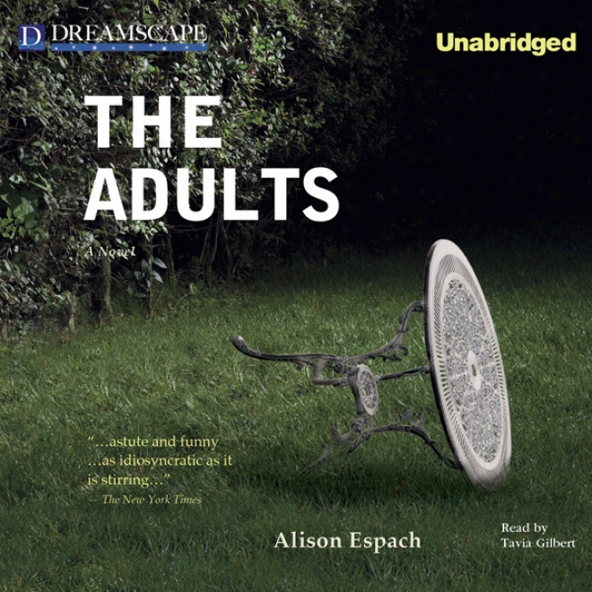 Thee Adults (unabridged)