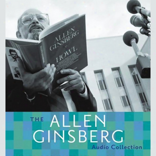 The Allen Ginsberg Audio Collection