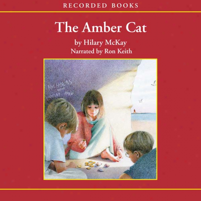 The Amber Cat (unabridged)