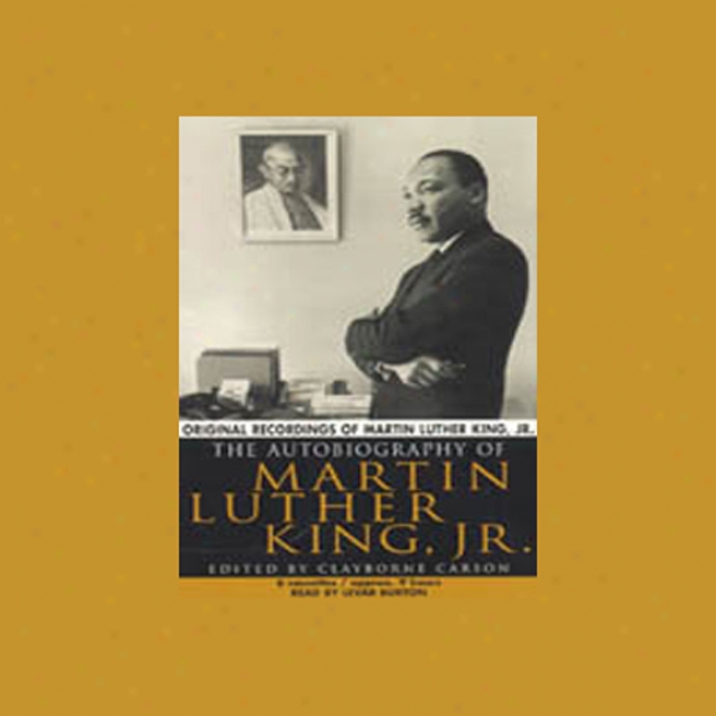 The Autobiography Of Martin Luther Sovereign, Jr. (unabridged)