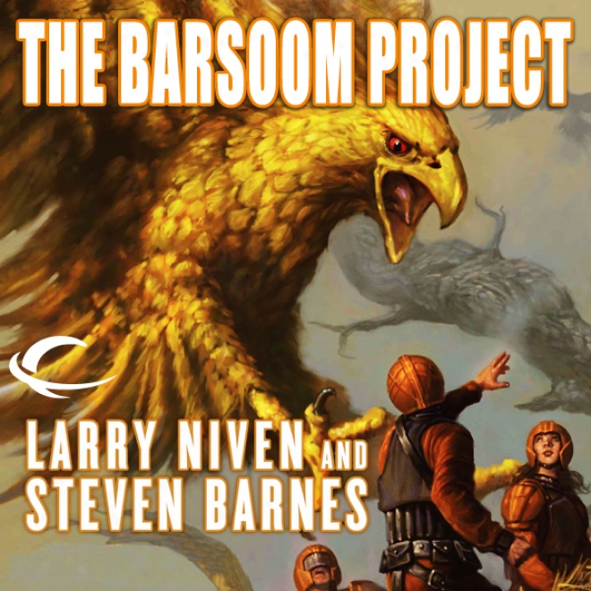 The Barsoom Project: A Dream Park Novel (unabridged)