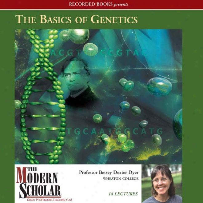 The Basics Of Genetics (unabridged)